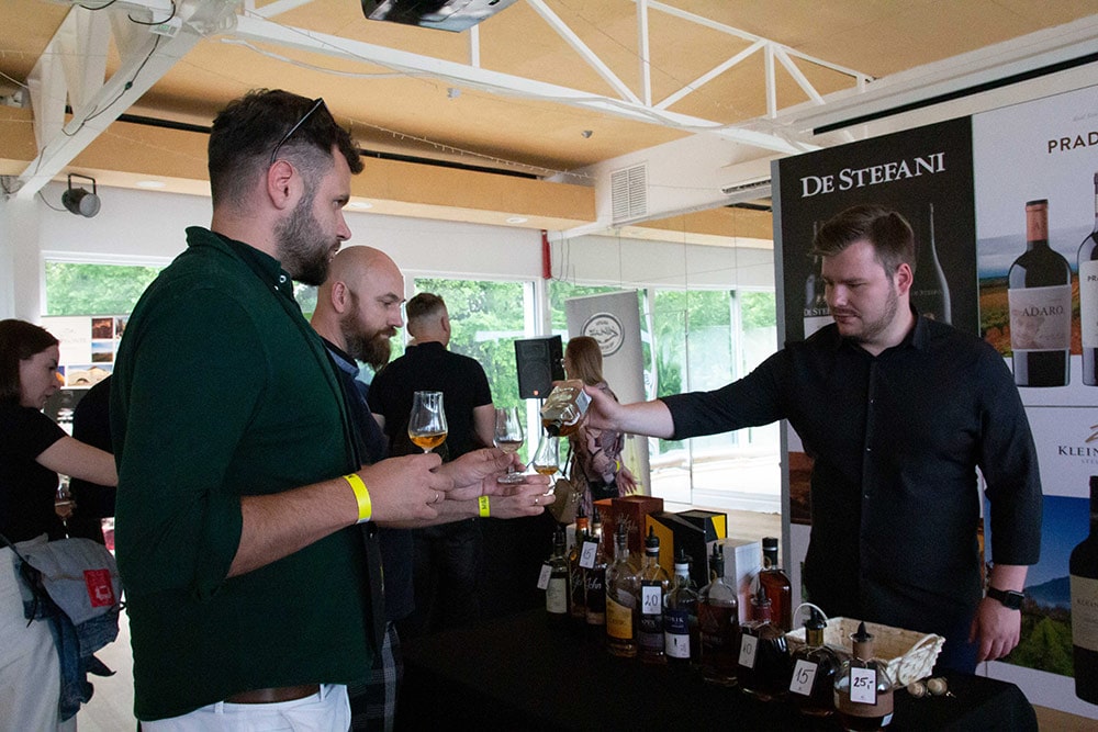 I Trójmiejski Festiwal Alkoholi i Cygar w Sopocie