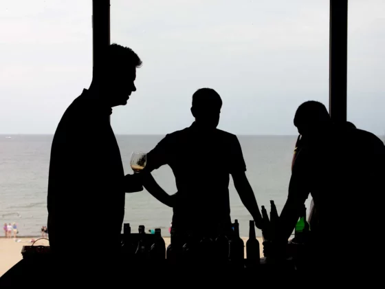 Nowa Zatoka - I Trójmiejski Festiwal Alkoholi i Cygar