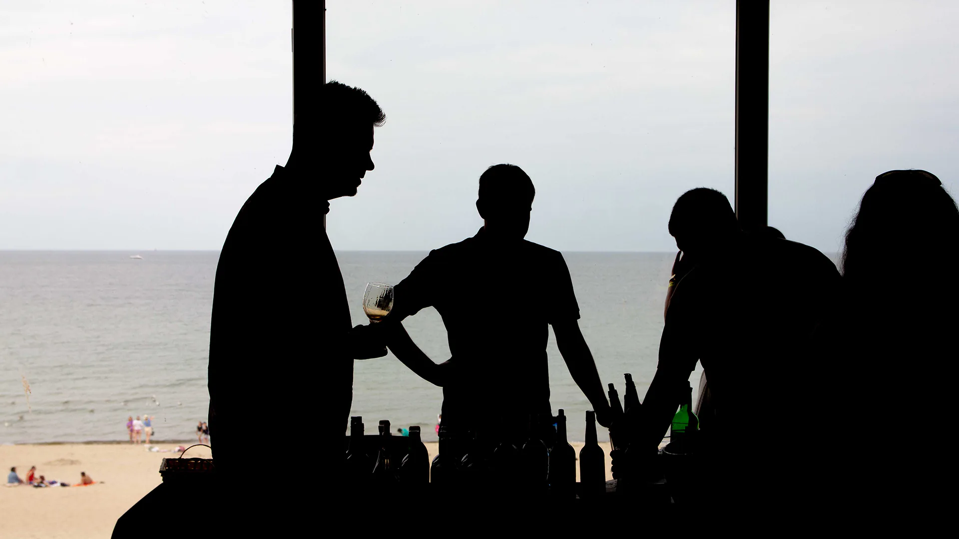 Nowa Zatoka - I Trójmiejski Festiwal Alkoholi i Cygar