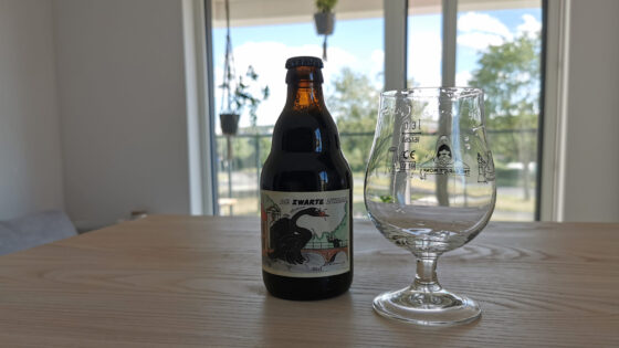 Brugs Bierinstituut - De Zwarte Zwaan