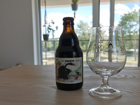 Brugs Bierinstituut - De Zwarte Zwaan