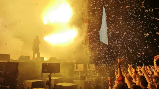 Lech Polish Hip-Hop Festiwal 2022 - koncert Quebonafide