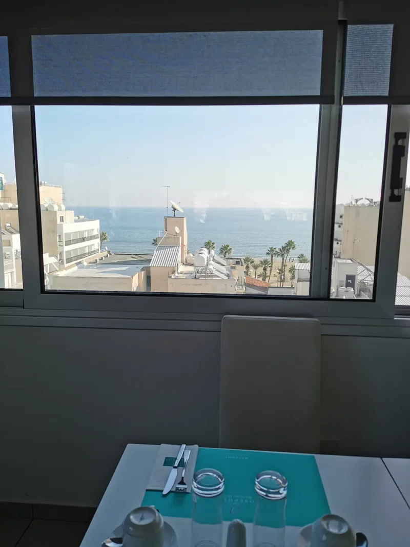 The Josephine Boutique hotel - stołówka