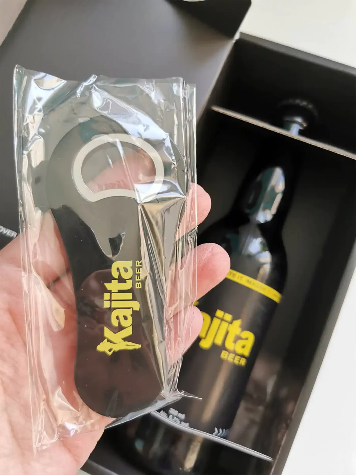 Kajita beer - otwieracz