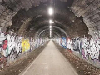 Innocent Railway Tunnel (Szkocja, Edynburg)
