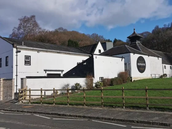 Destylarnia Glengoyne (Szkocja, Dumgoyne)
