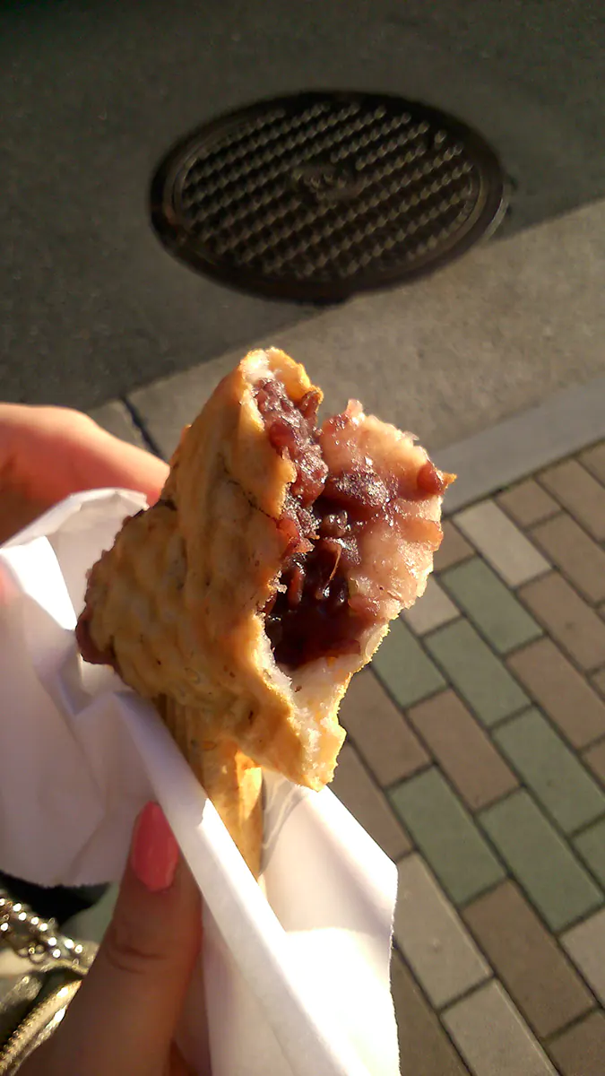 Nadzienie o smaku czerwonej fasoli