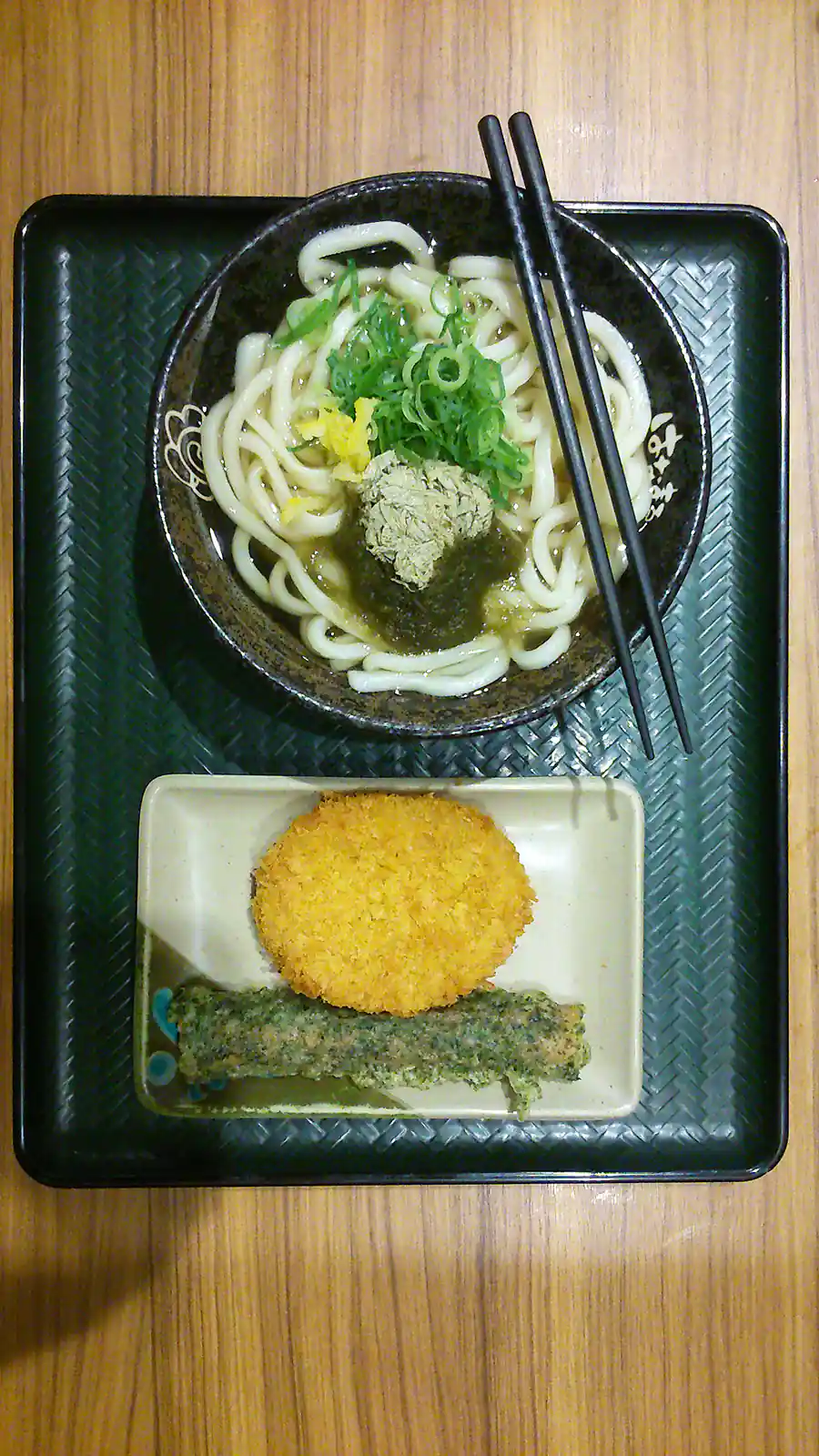 Ramen w bufecie w Tokio