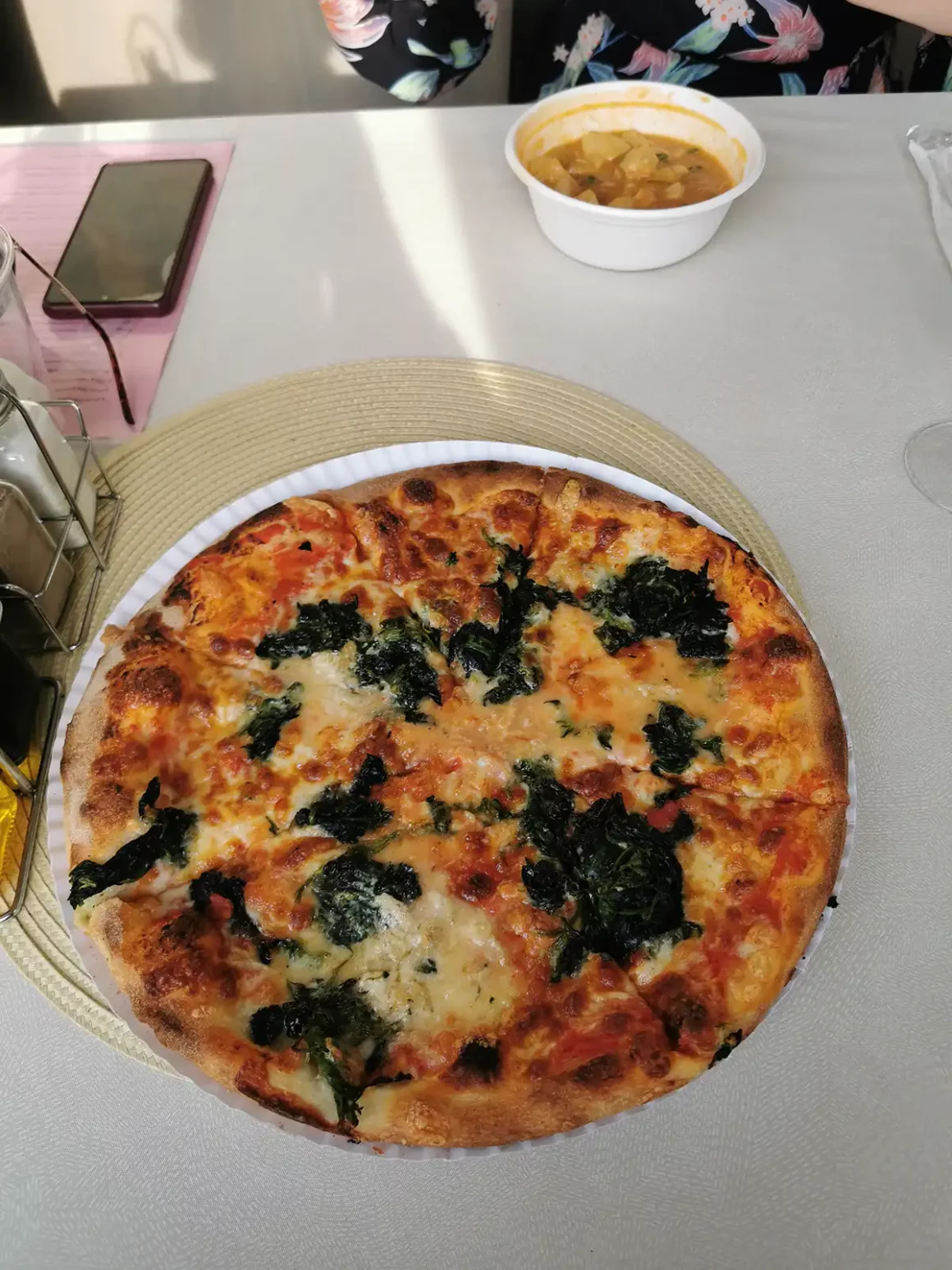 Drugi Trójmiejski Festiwal M&P - jedzenie