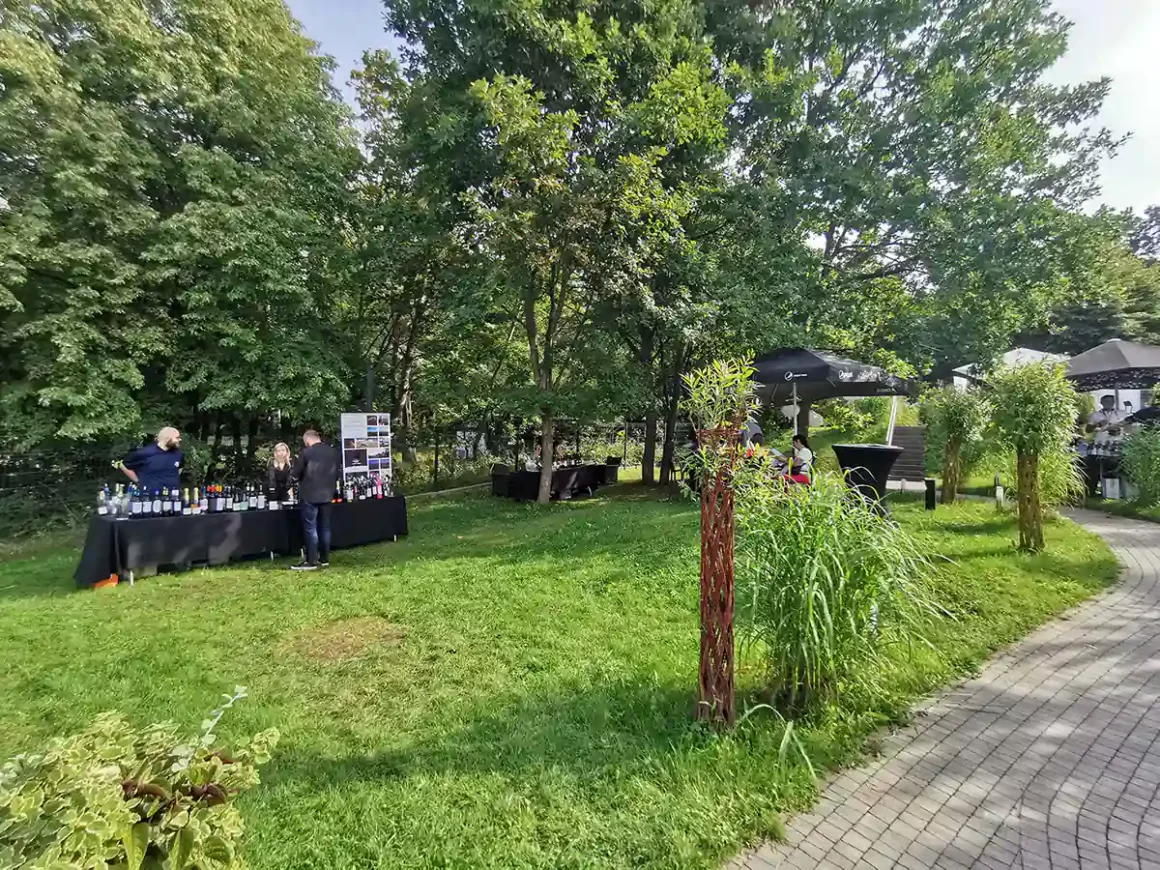 Drugi Trójmiejski Festiwal M&P - teren festiwalu