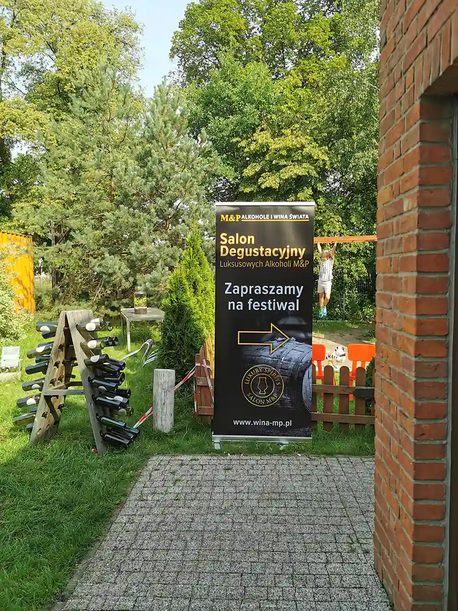 Drugi Trójmiejski Festiwal M&P - wejście