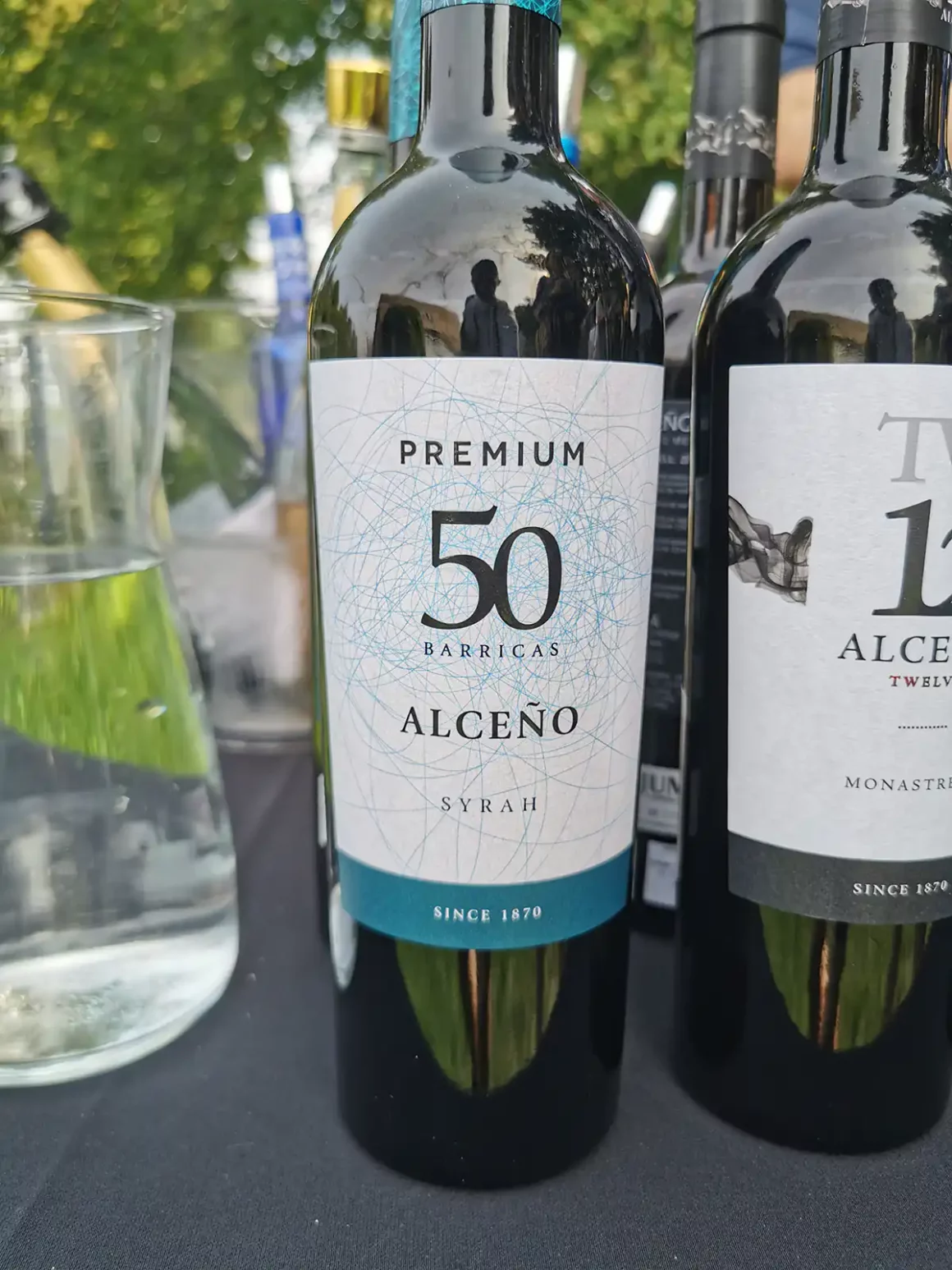 Drugi Trójmiejski Festiwal M&P - wino z Hiszpanii