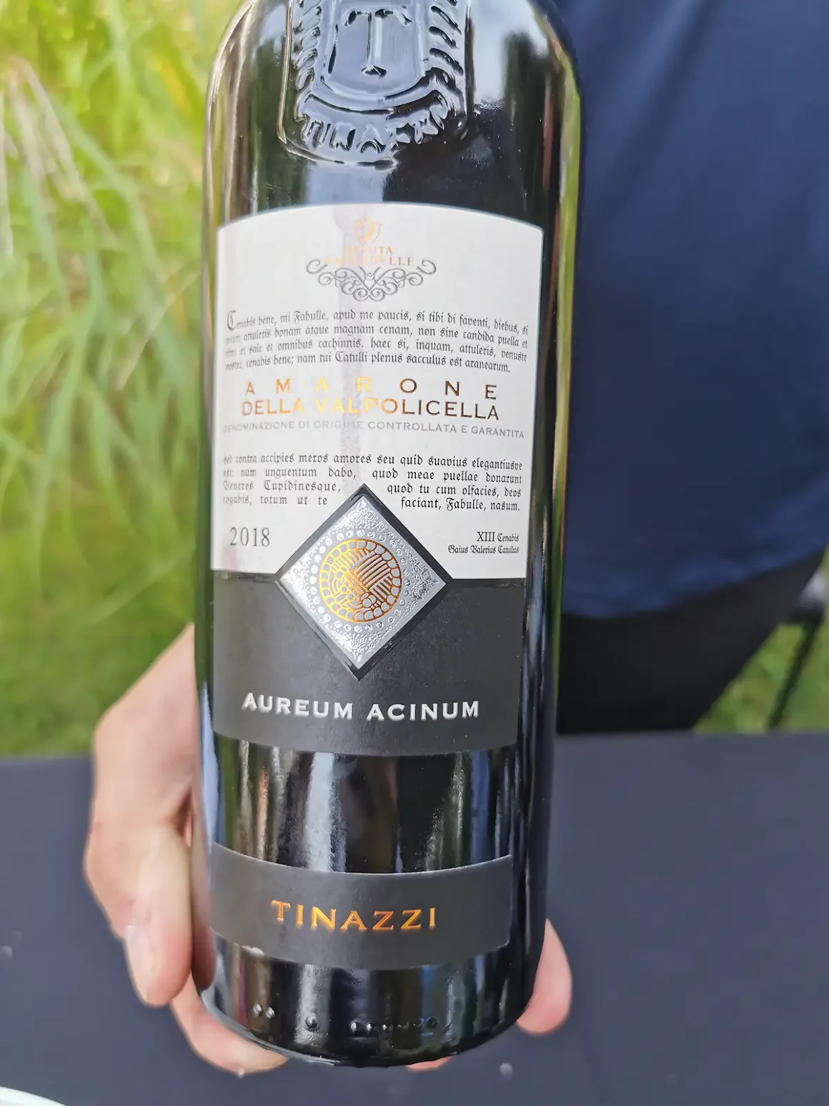 Drugi Trojmiejski Festiwal M&P - wino z Wloch