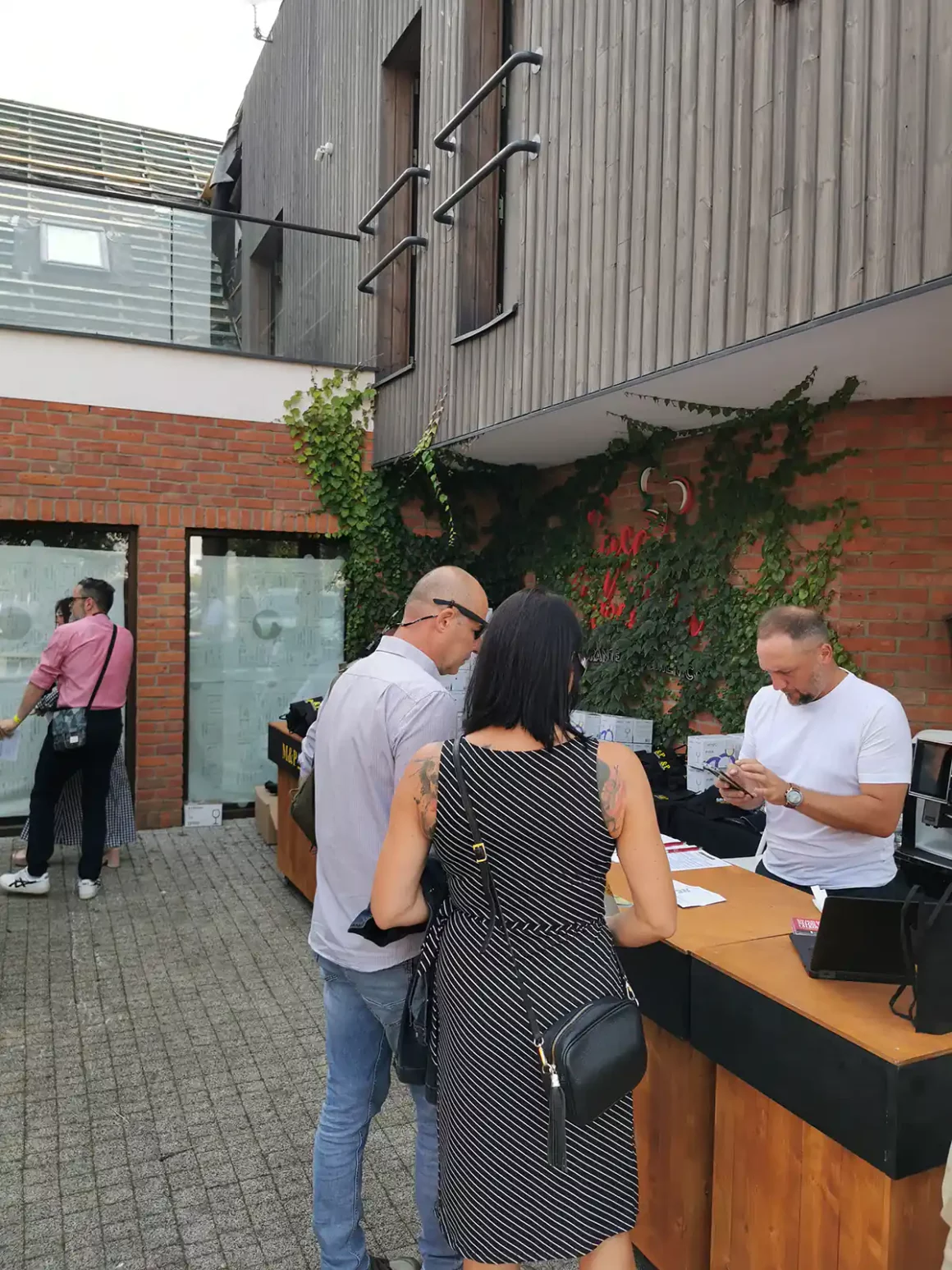 Drugi Trójmiejski Festiwal M&P - odbiór zestawów festiwalowych