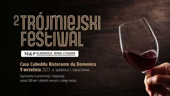 II Trojmiejski Festiwal M&P 2023