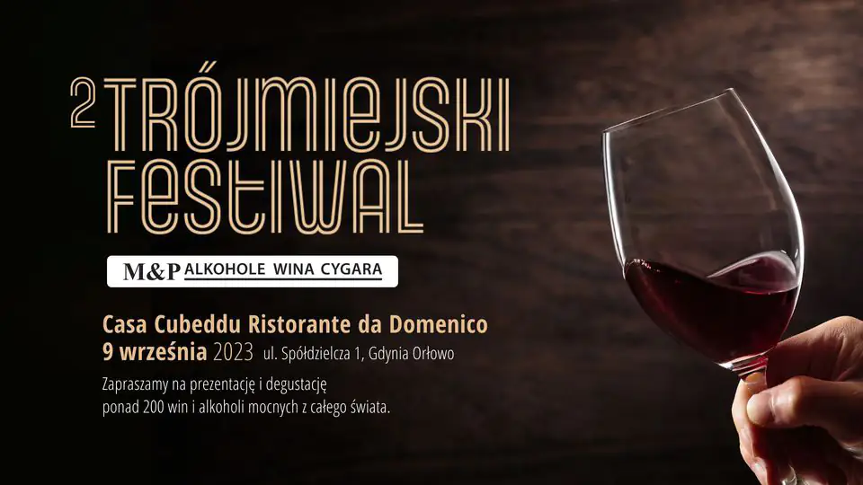 II Trojmiejski Festiwal M&P 2023