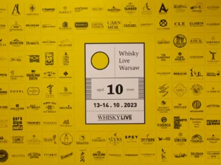 Festiwal Whisky Live Warsaw 2023
