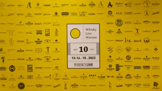 Festiwal Whisky Live Warsaw 2023