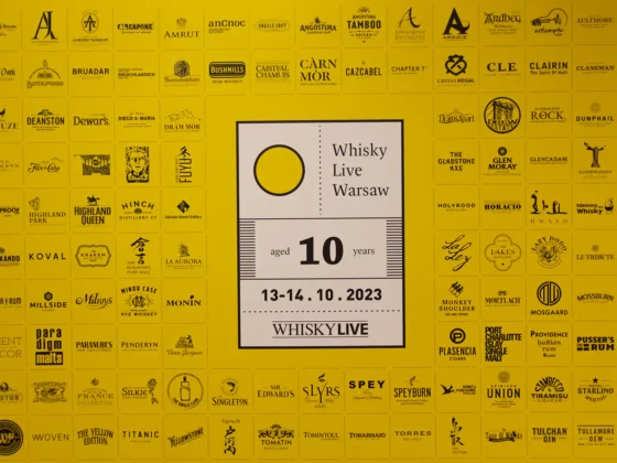 Festiwal Whisky Live Warsaw 2023