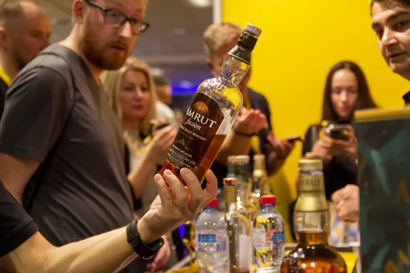 Stoisko AMRUT | Indie