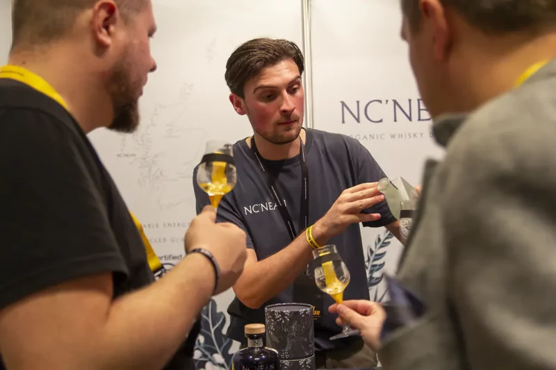 Stoisko Mc'Nean | Szkocja