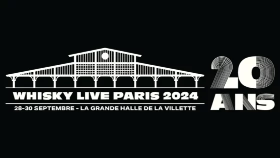 Whisky Live Paris 2024 (Paryż, Francja)