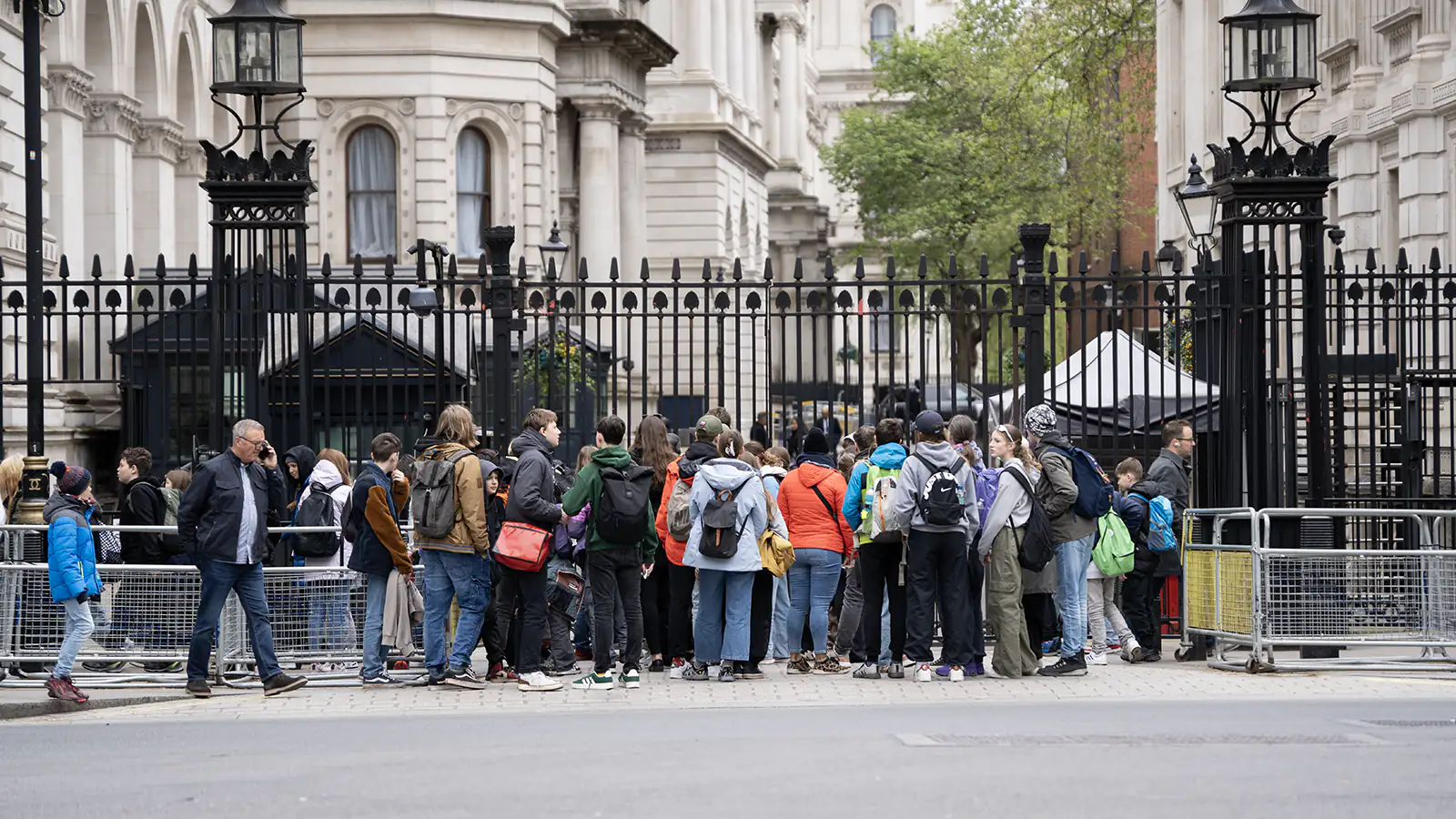 Downing Street 10 (siedziba Premiera Wielkiej Brytanii)