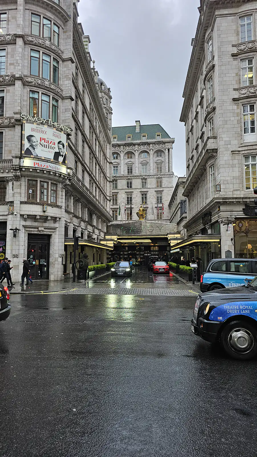 Hotel Savoy (Londyn, Wielka Brytania)