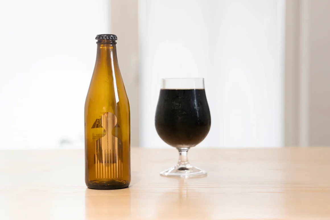Omnipolo - Lorelei (Imperial porter with toasted coconut & maple syrup)