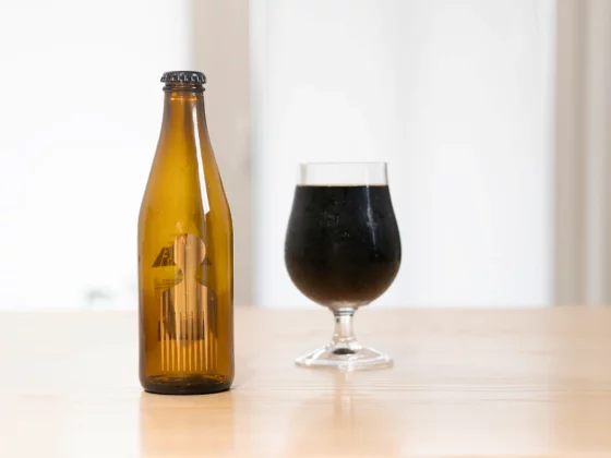 Omnipolo - Lorelei (Imperial porter with toasted coconut & maple syrup)