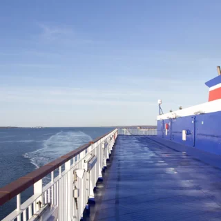 Rejs do Szwecji - prom Stena Line